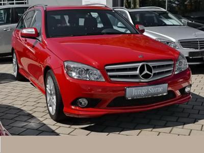 LHD MERCEDES C CLASS
